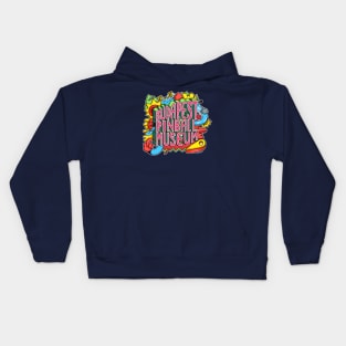 Budapest Pinball Museum Kids Hoodie